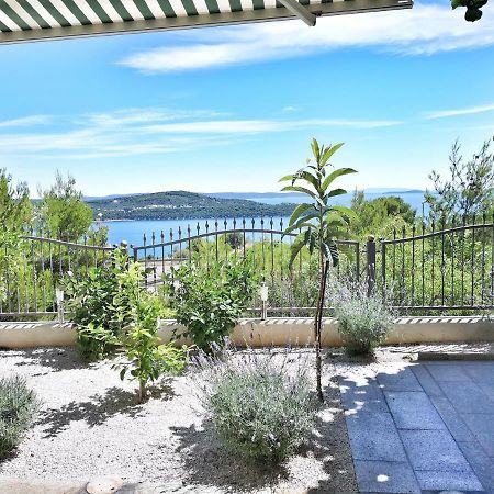 Villa Panorama Seget Trogir Ngoại thất bức ảnh