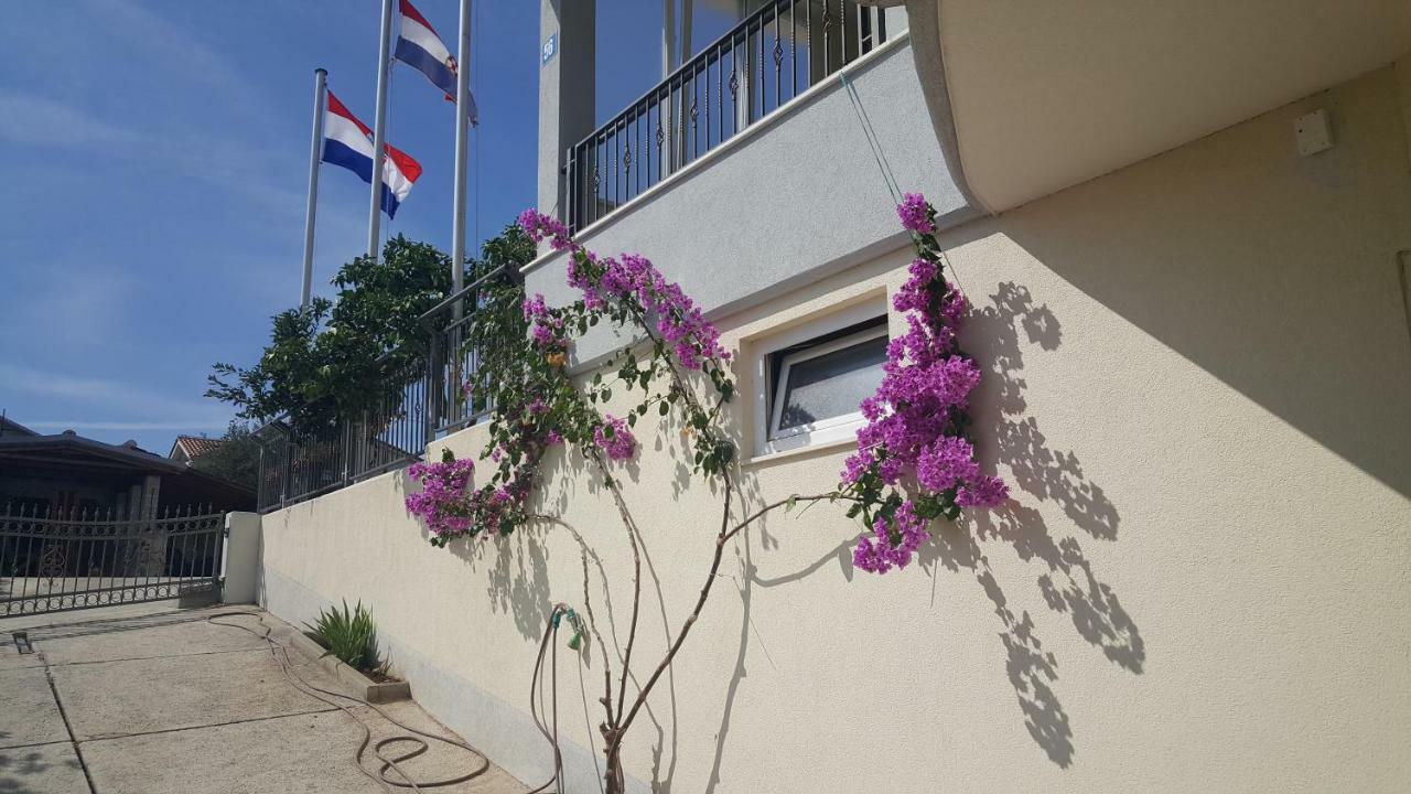Villa Panorama Seget Trogir Ngoại thất bức ảnh