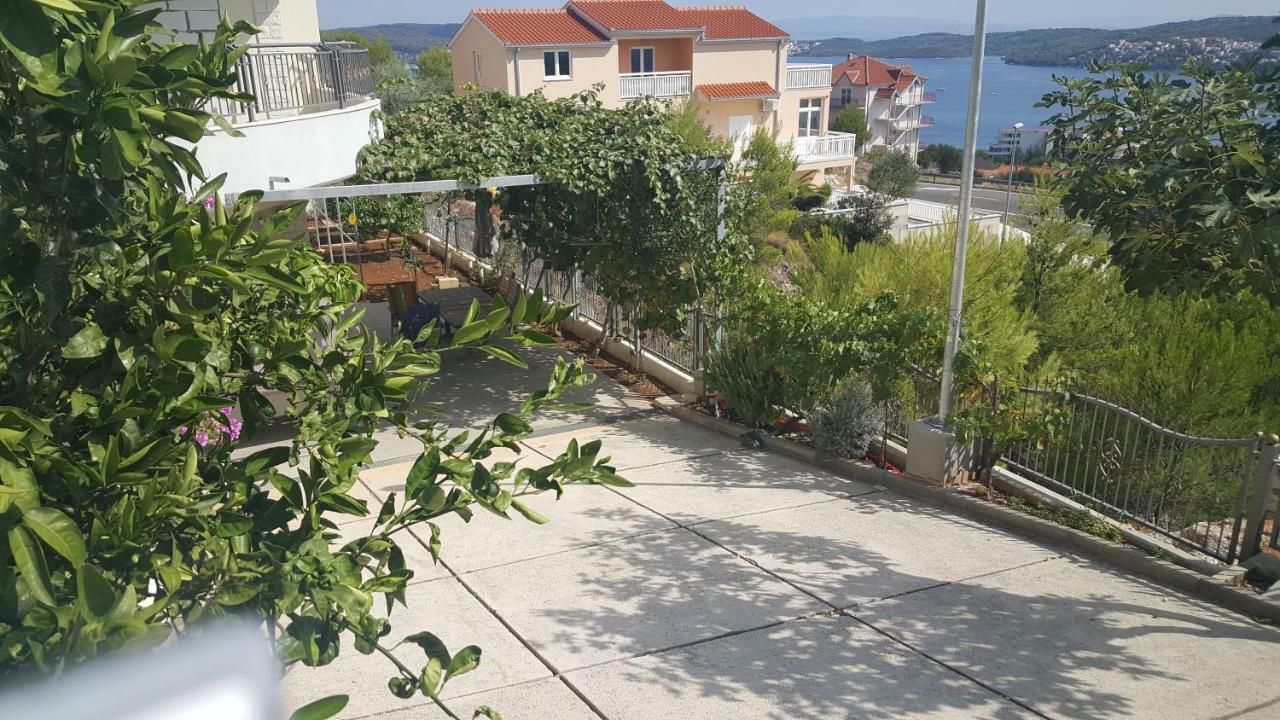 Villa Panorama Seget Trogir Ngoại thất bức ảnh