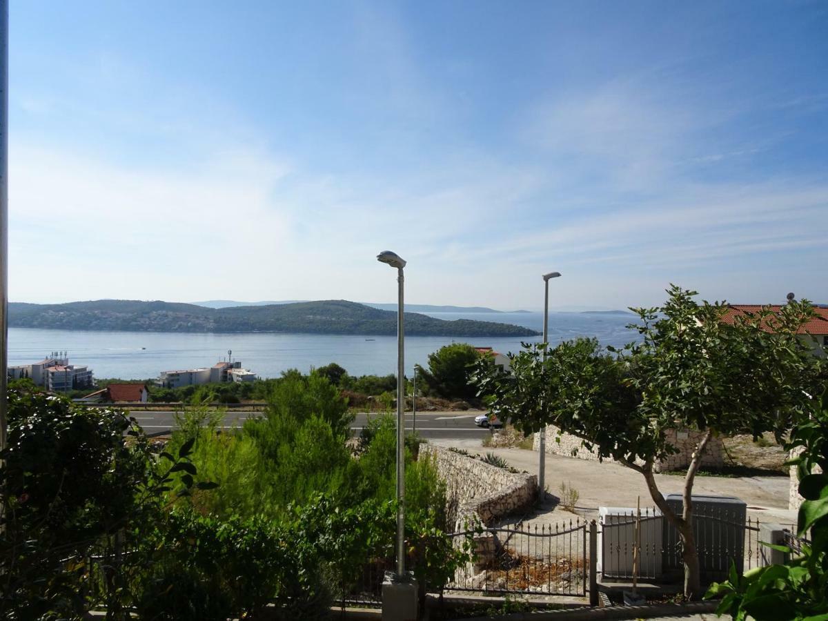 Villa Panorama Seget Trogir Ngoại thất bức ảnh