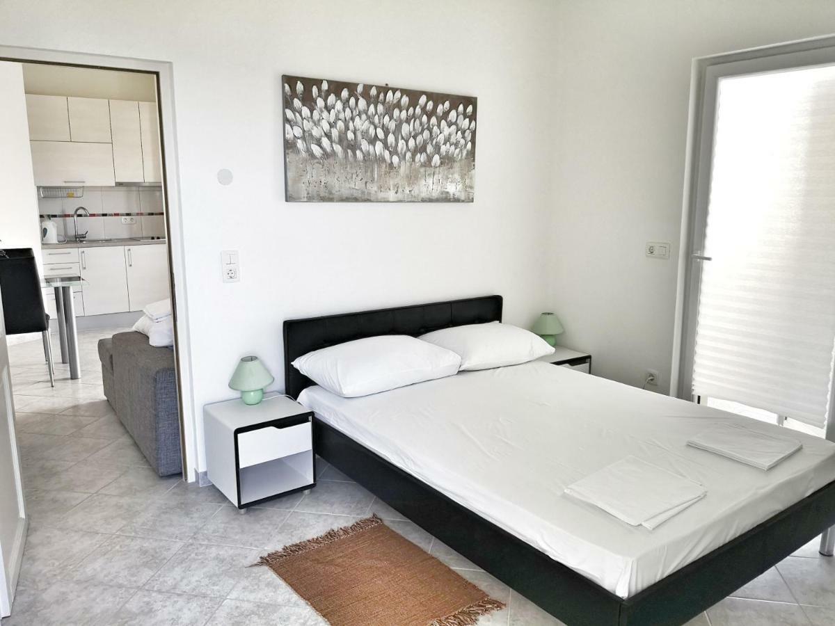 Villa Panorama Seget Trogir Ngoại thất bức ảnh