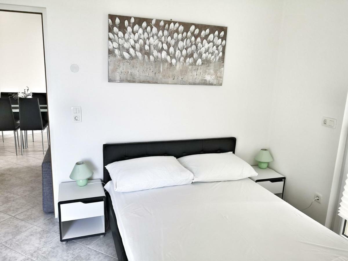 Villa Panorama Seget Trogir Ngoại thất bức ảnh
