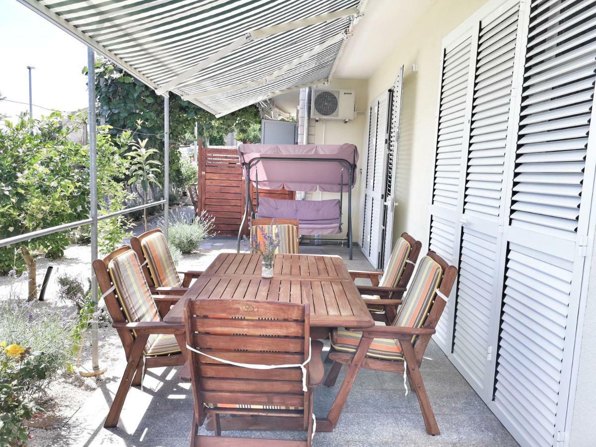 Villa Panorama Seget Trogir Ngoại thất bức ảnh