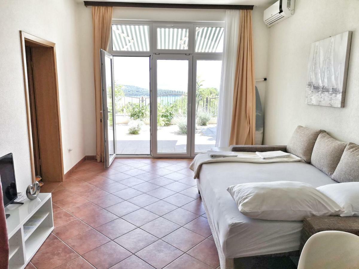 Villa Panorama Seget Trogir Ngoại thất bức ảnh