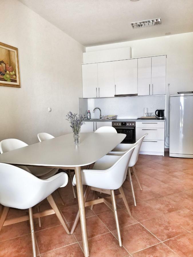 Villa Panorama Seget Trogir Ngoại thất bức ảnh