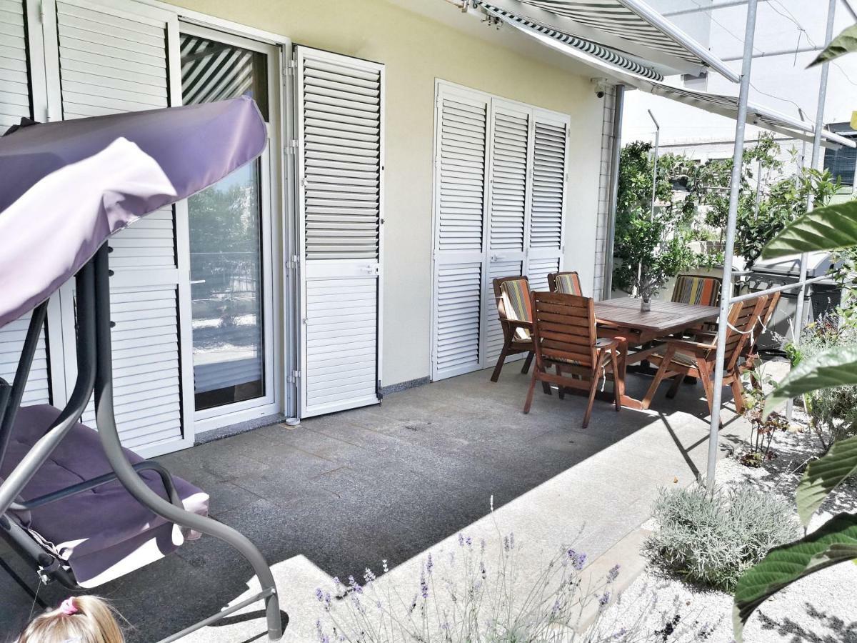 Villa Panorama Seget Trogir Ngoại thất bức ảnh