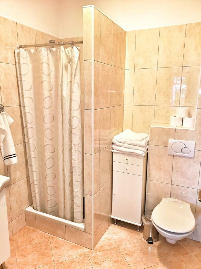 Villa Panorama Seget Trogir Ngoại thất bức ảnh