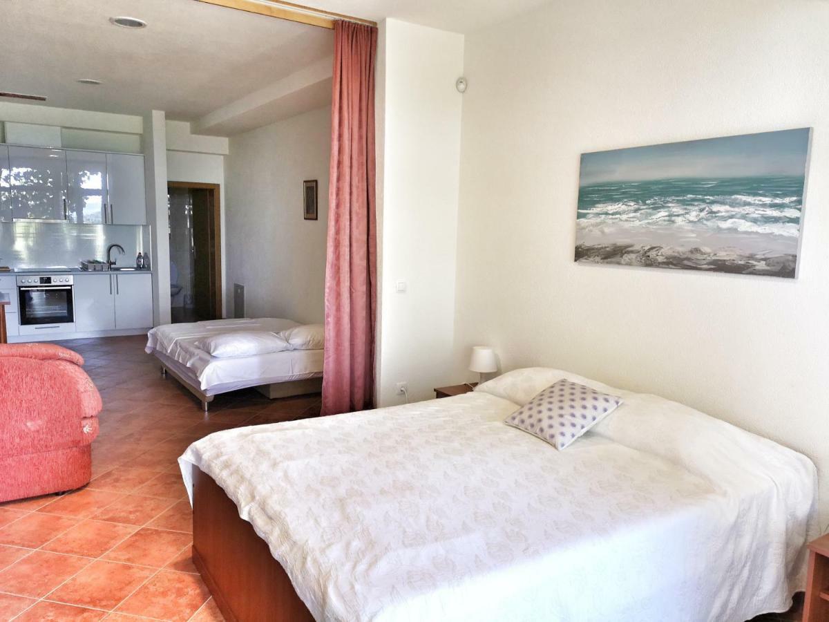 Villa Panorama Seget Trogir Ngoại thất bức ảnh