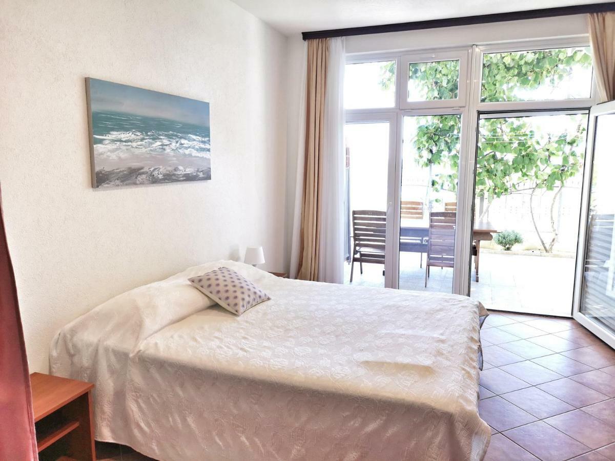 Villa Panorama Seget Trogir Ngoại thất bức ảnh