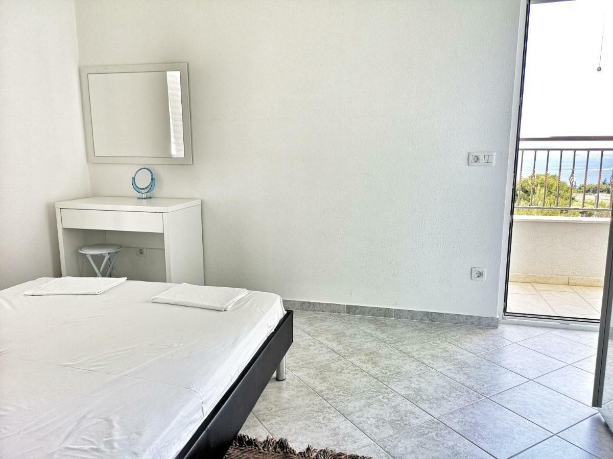 Villa Panorama Seget Trogir Ngoại thất bức ảnh