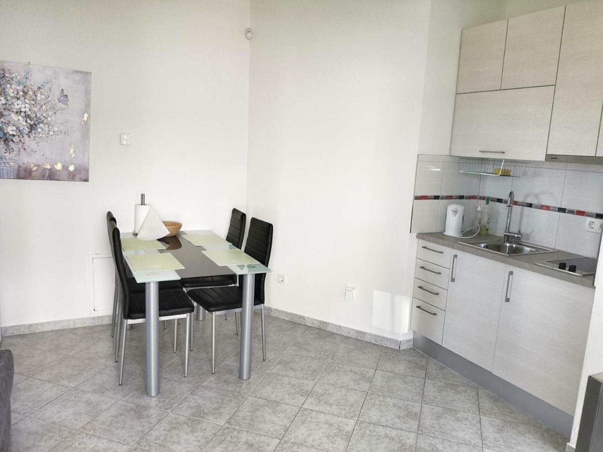 Villa Panorama Seget Trogir Ngoại thất bức ảnh