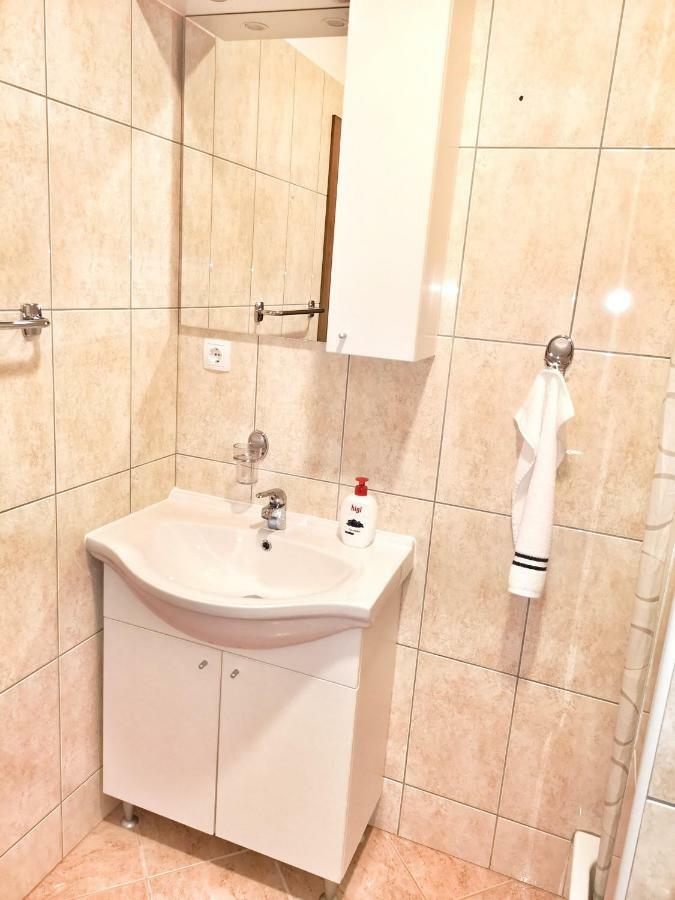 Villa Panorama Seget Trogir Ngoại thất bức ảnh