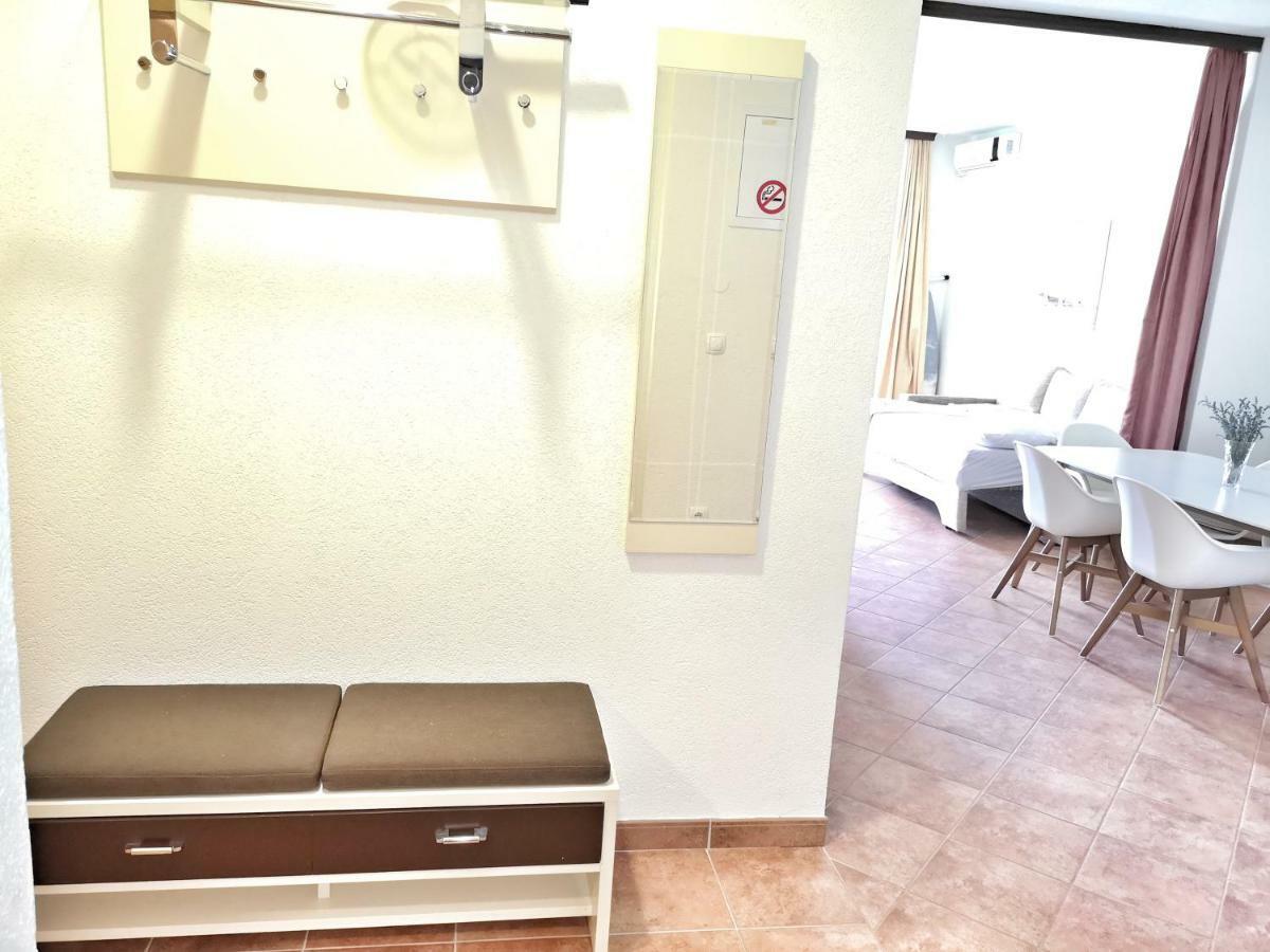 Villa Panorama Seget Trogir Ngoại thất bức ảnh