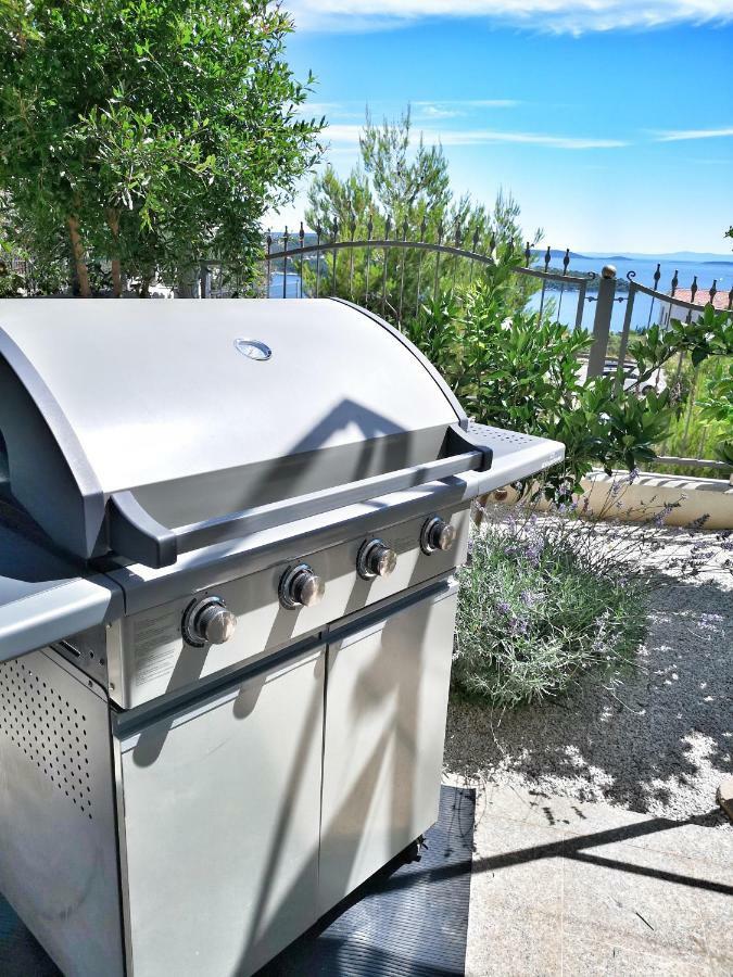 Villa Panorama Seget Trogir Ngoại thất bức ảnh