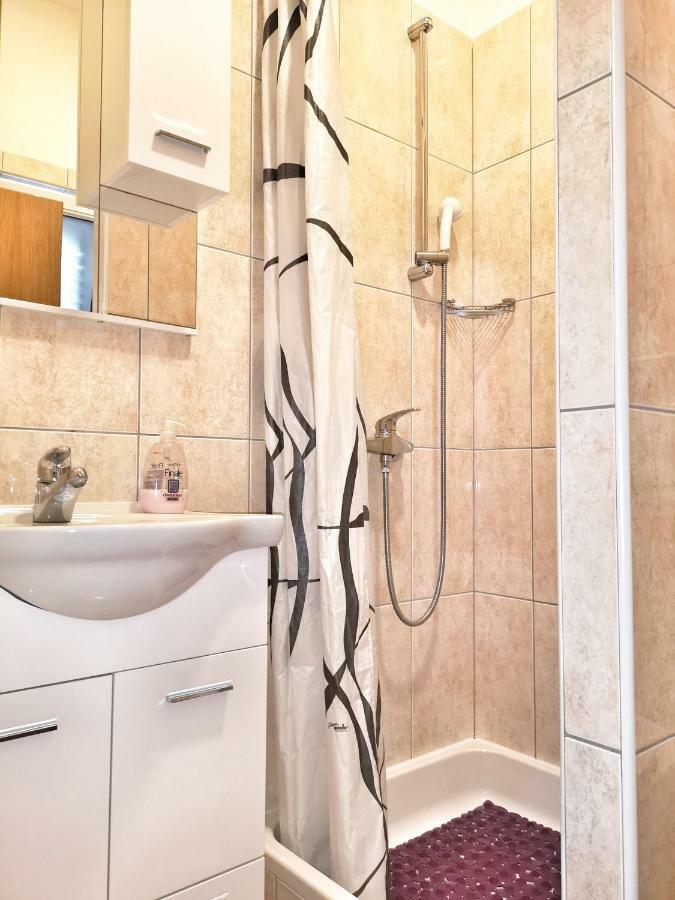 Villa Panorama Seget Trogir Ngoại thất bức ảnh