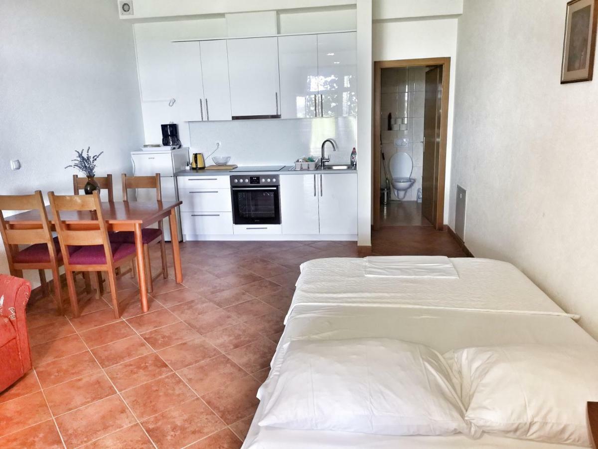 Villa Panorama Seget Trogir Ngoại thất bức ảnh