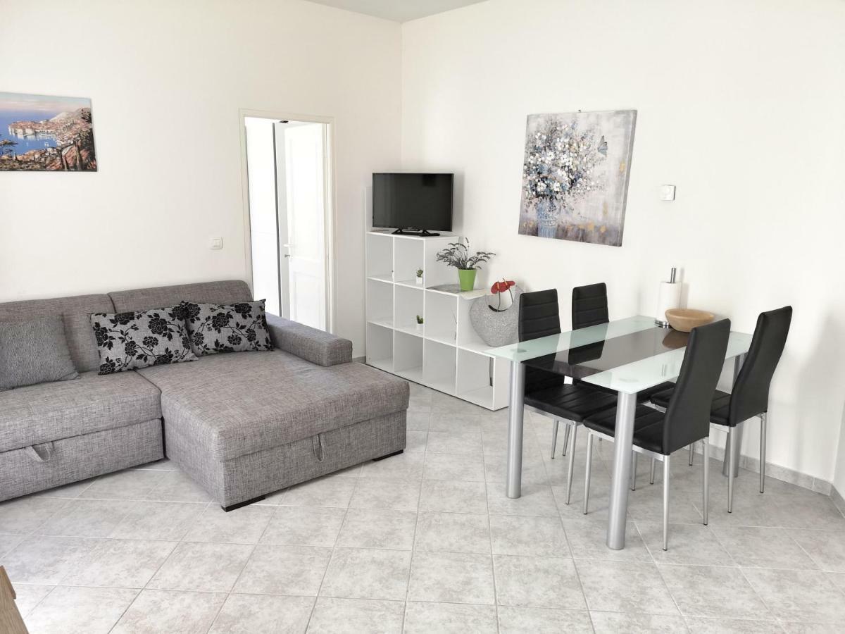 Villa Panorama Seget Trogir Ngoại thất bức ảnh