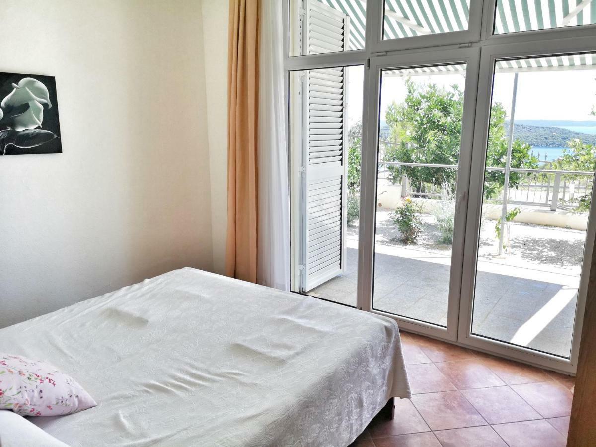 Villa Panorama Seget Trogir Ngoại thất bức ảnh