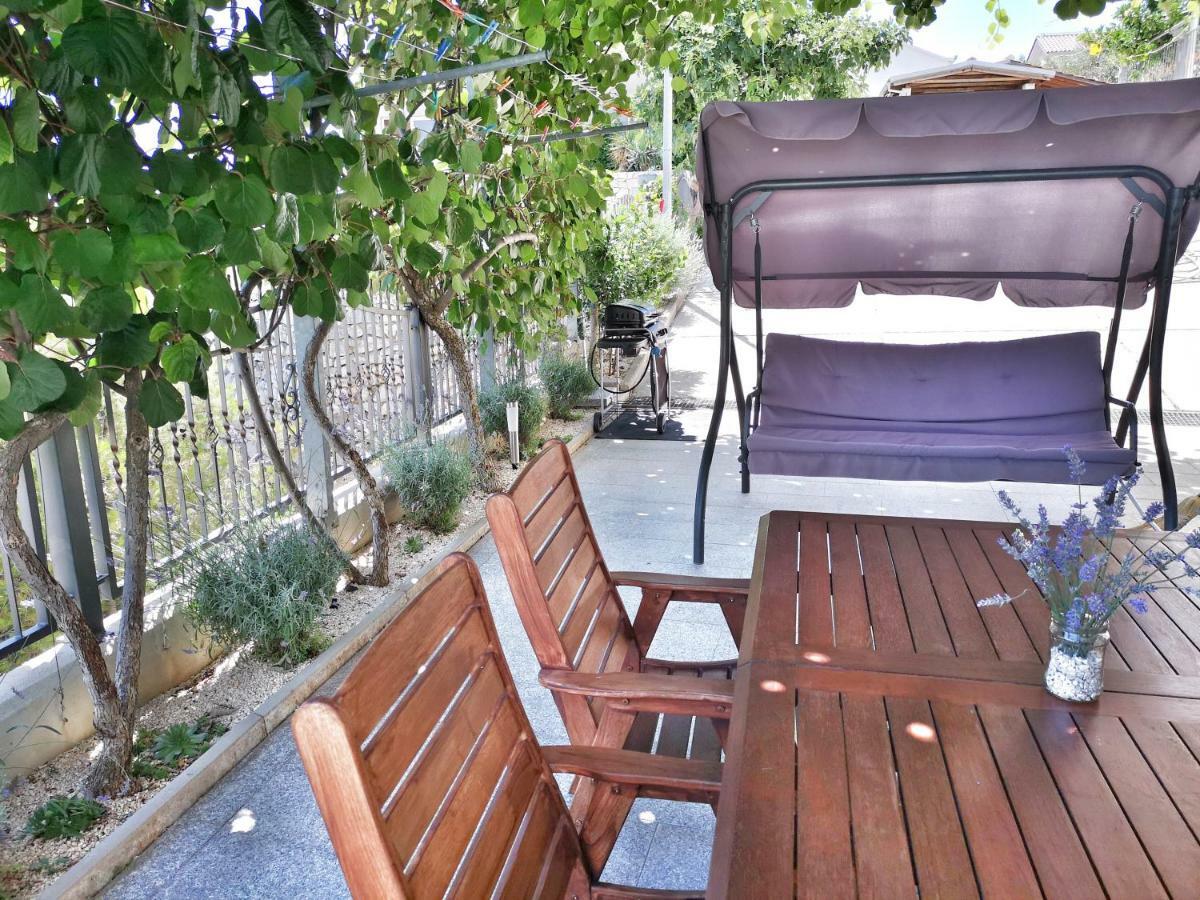Villa Panorama Seget Trogir Ngoại thất bức ảnh